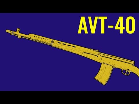 Avt-40 - Comparison In 6 Games