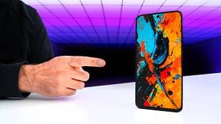 You've Never Seen A Screen Like This...