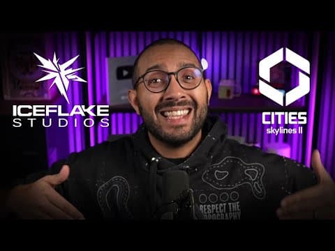 Paradox Introduces Iceflake Studios!  My Thoughts...
