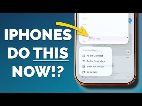 10 Amazing Things Your Iphone Can Do Right Now