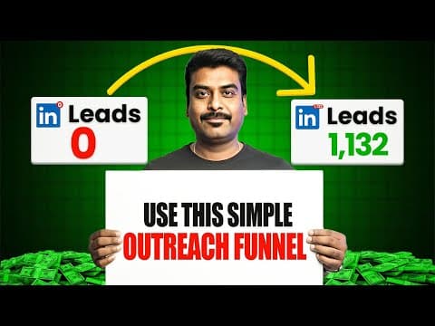 How Beginners Are Closing $500–$2,000 Us & Uk Clients With This Simple Outreach Funnel