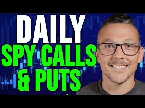 Profits Selling Daily Call & Put Options On Spy Etf For The Last 250 Days