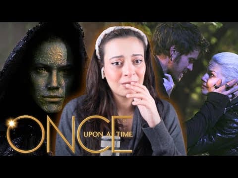 Once Upon A Time Season 5 | Ep 9- 12  **first Time Reaction**