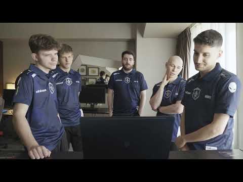 Major Teams Tier List (vibes Ranking) #cs2