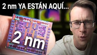 Revolución Total De Tu Móvil En 2026 – Chips De 2nm Explicados