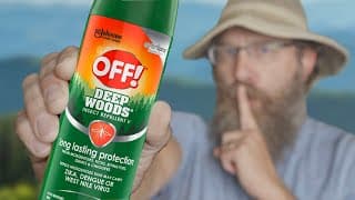 What "bug Repellants" Don’t Want You To Know!