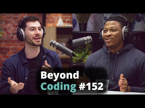 Software Blueprints: Standardizing For Success | Anthony Alaribe | Beyond Coding Podcast #152