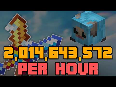 How I Made 2 Billion Coins In An Hour