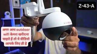 "top Budget Outdoor Waterproof  Wi-fi Camera Of 2024 By Cp Plus : Best Picks For Security & Value"