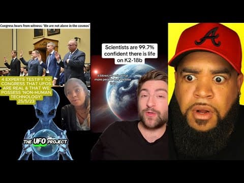 “multiple Alien Sightings Reported This Week – Watch Before It’s Taken Down!”