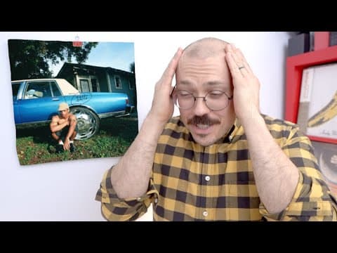 Gabriel Jacoby - Gutta Child Ep Review