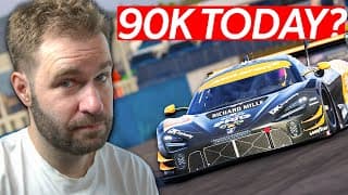 90k Subscribers Today? Game Changing Lmu Daily Races