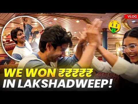 We Thought It Was Just A Cruise… Until This Happened 😱