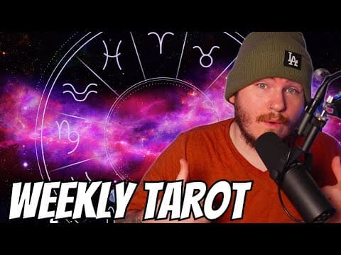All Signs - Weekly Tarot Reading!: September 17th - 23rd!