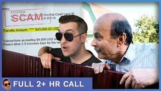 They Tried Scamming My Neighbor! - [full 2+hrs]