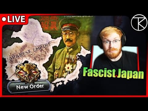 🔴live — (1) Historical Japan Challenge Run!