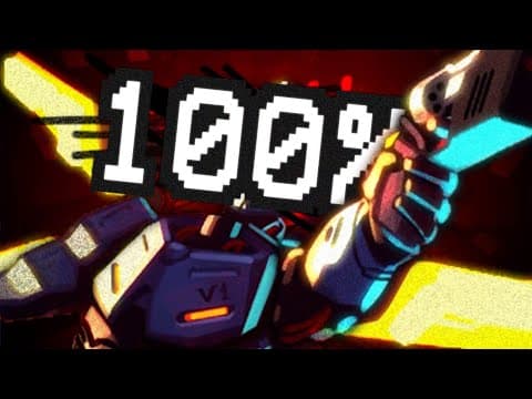 I Finally Tried All Of Ultrakill