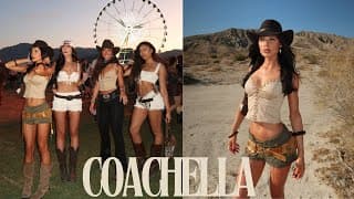 Coachella Vlog!!!