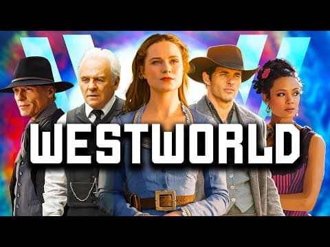 Westworld: Hbo's Biggest Failure (part 1)