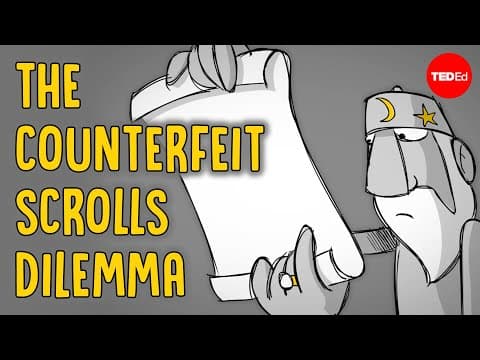 Ethical Dilemma: Should Knowledge Be Free? - Michael Vazquez And Will Kanwischer