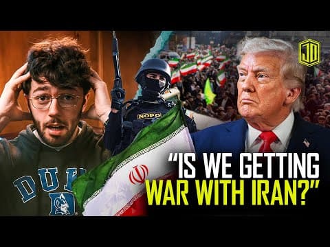 Is Trump Starting Another Forever War? | Ep 18