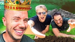 Egy Napig Szolgáim Voltak A Srácok!