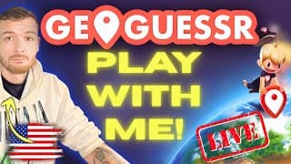 Geoguessr & Chill!