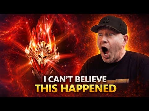 Massive Primal Shard Opening - Raid: Shadow Legends - Rsl