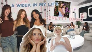 Being A California Girl! Pretty Basic Podcast, Sister Day & More