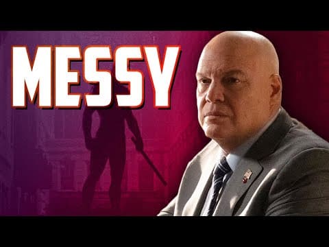 Daredevil Born Again Ep 7 Is A Land Of Contrasts