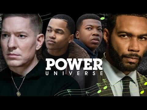 Power Universe Songs To Add To Your Playlist | Power Universe | Starz