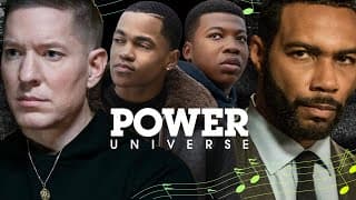 Power Universe Songs To Add To Your Playlist | Power Universe | Starz