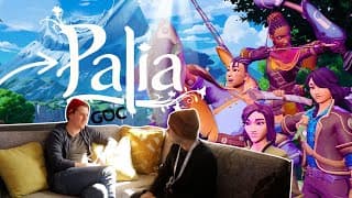 What Is "palia"? Gdc 2025| All Ages Of Geek