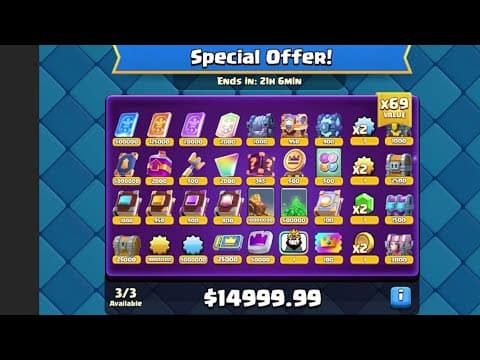 I Would Consider This Just For The Emote 💀