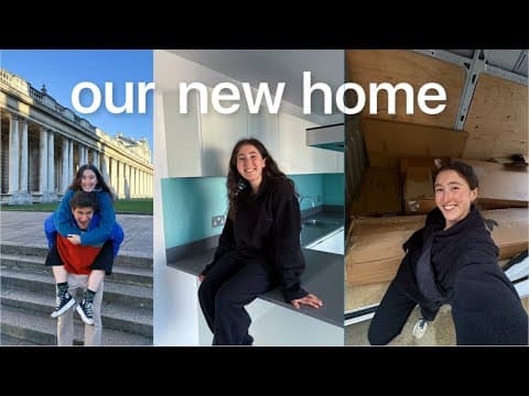 Move Out With Us To London!