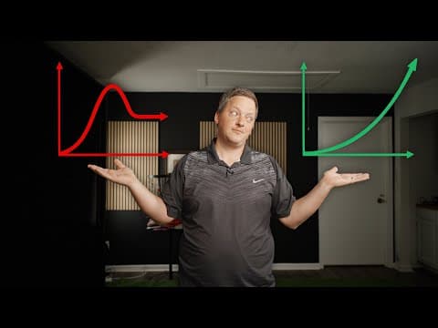 Acceleration Starts Way Earlier Than You Think