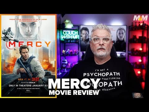 Mercy (2026) Movie Review