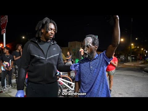 Paying Strangers In The Trenches To Eat World’s Hottest Pepper!