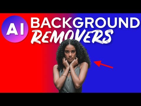 The Best Free Ai Background Removers Compared (2024)