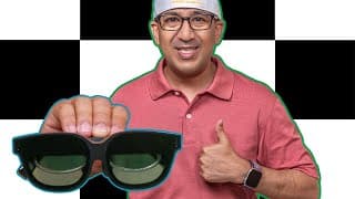 Inair 2 Pro Ar Glasses – Real-world Review & Hands-on Experience