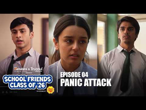 School Friends Class Of 2026 | Ep04 | New Web Series | Manu Rishi Chadha, Aaditya, Arista & Rishabh