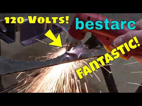 Bestarc Full Review, Maybe The Best Budget Plasma Cutter For The Home Diyer!  Btc500xp Btc500dp
