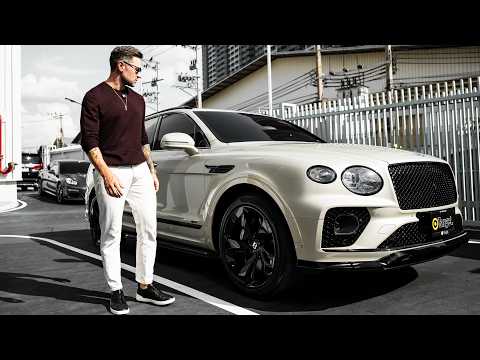 Day In The Life - Millionaire Trader Buys $303k Bentley After $447k Trade