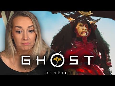 Meeting The Oni | Ghost Of Yotei: Pt. 4 | First Play Through