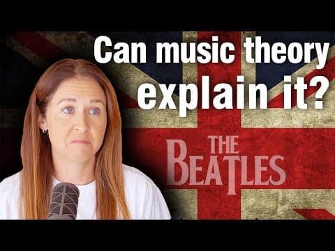 Why The Verse To Yesterday Had To Be 7 Bars Long