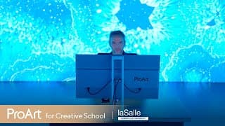 Proart For Creative School Ft. La Salle Campus Barcelona