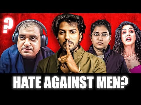 Men's Mental Health Is Joke🤡 - Atul Subhash Case | crazy deep