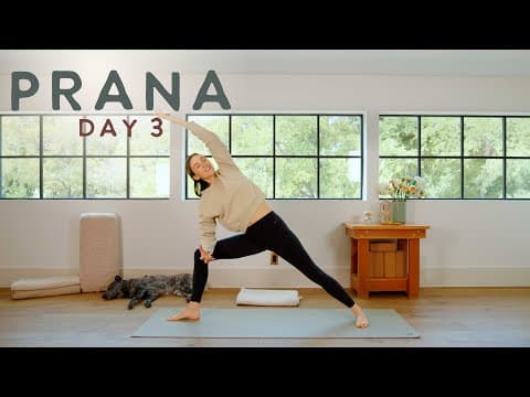 Prana - Day 3