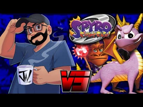Johnny Vs. Spyro 2: Ripto's Rage!