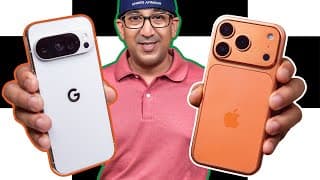 Iphone 17 Pro Vs Pixel 10 Pro — A Camera Battle In Every Light